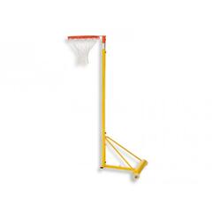 Nettball stolpe